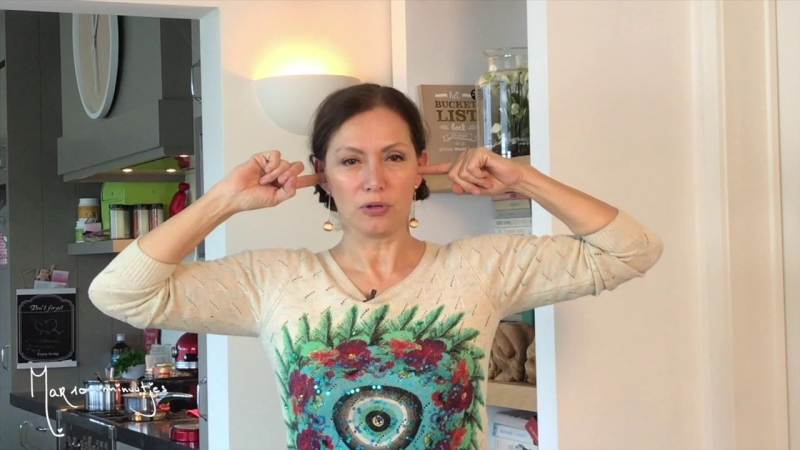 Tao massage - Chi massage = Energie