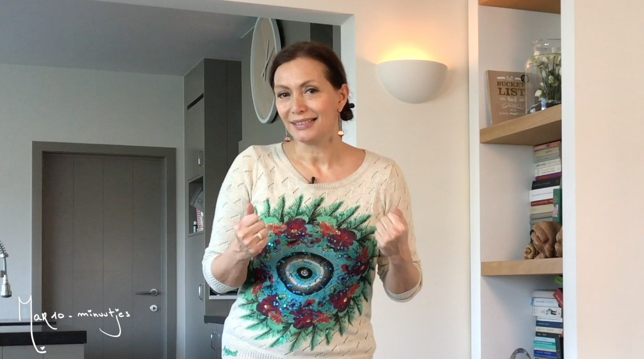 Mar10 minuutjes Filmpje 2 - Chi/Tao-massage voor energyboost
