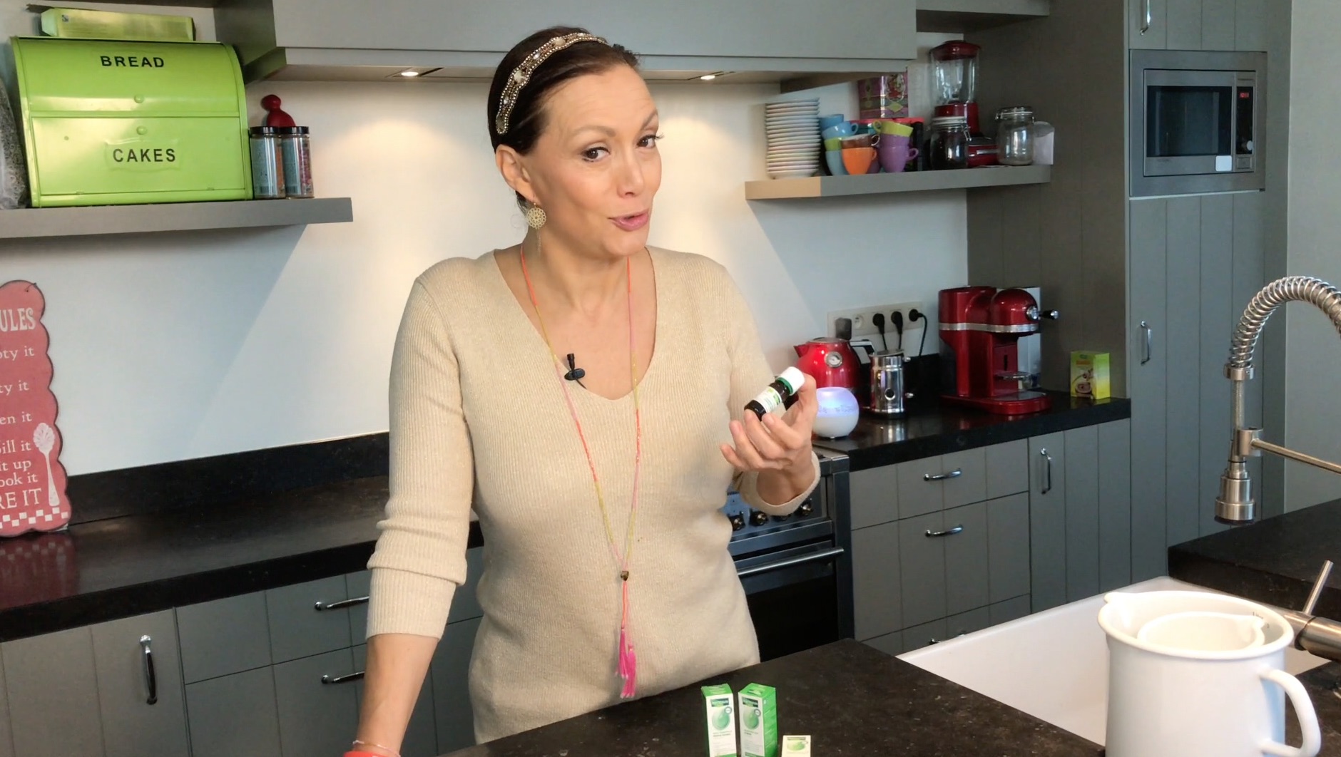 DIY met etherische olie - m'n was-wc-vaatwas-antigeur-antiinsectenblokjes