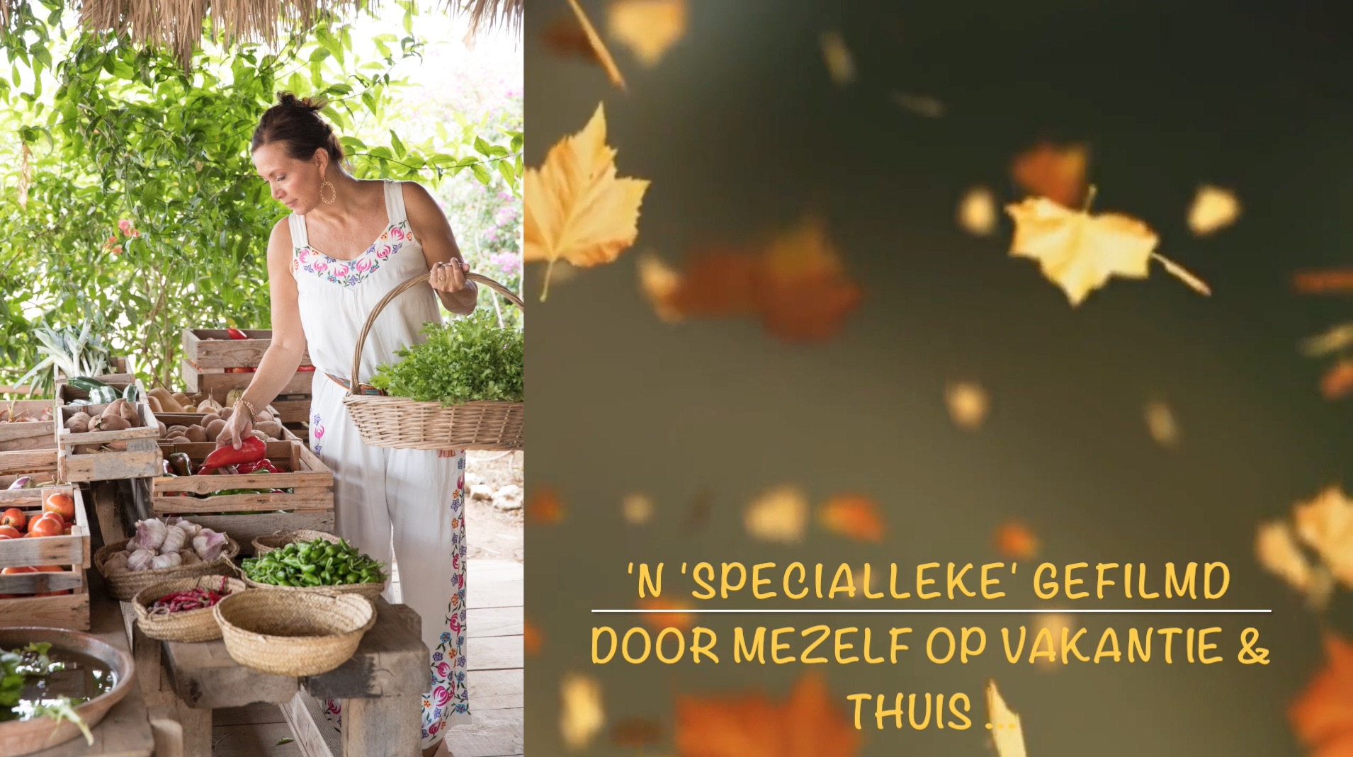 Hoe hou je het vakantiegevoel vast?