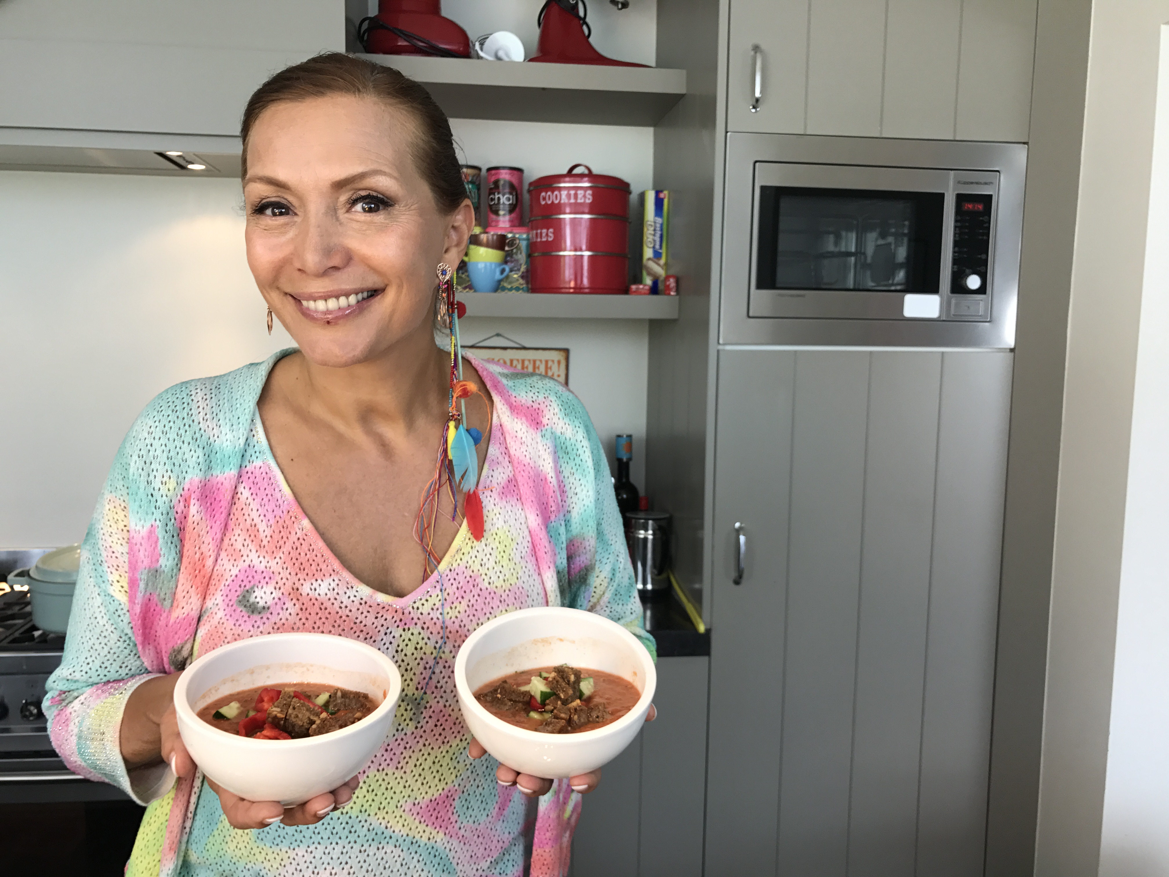 Gazpacho à la Mar10