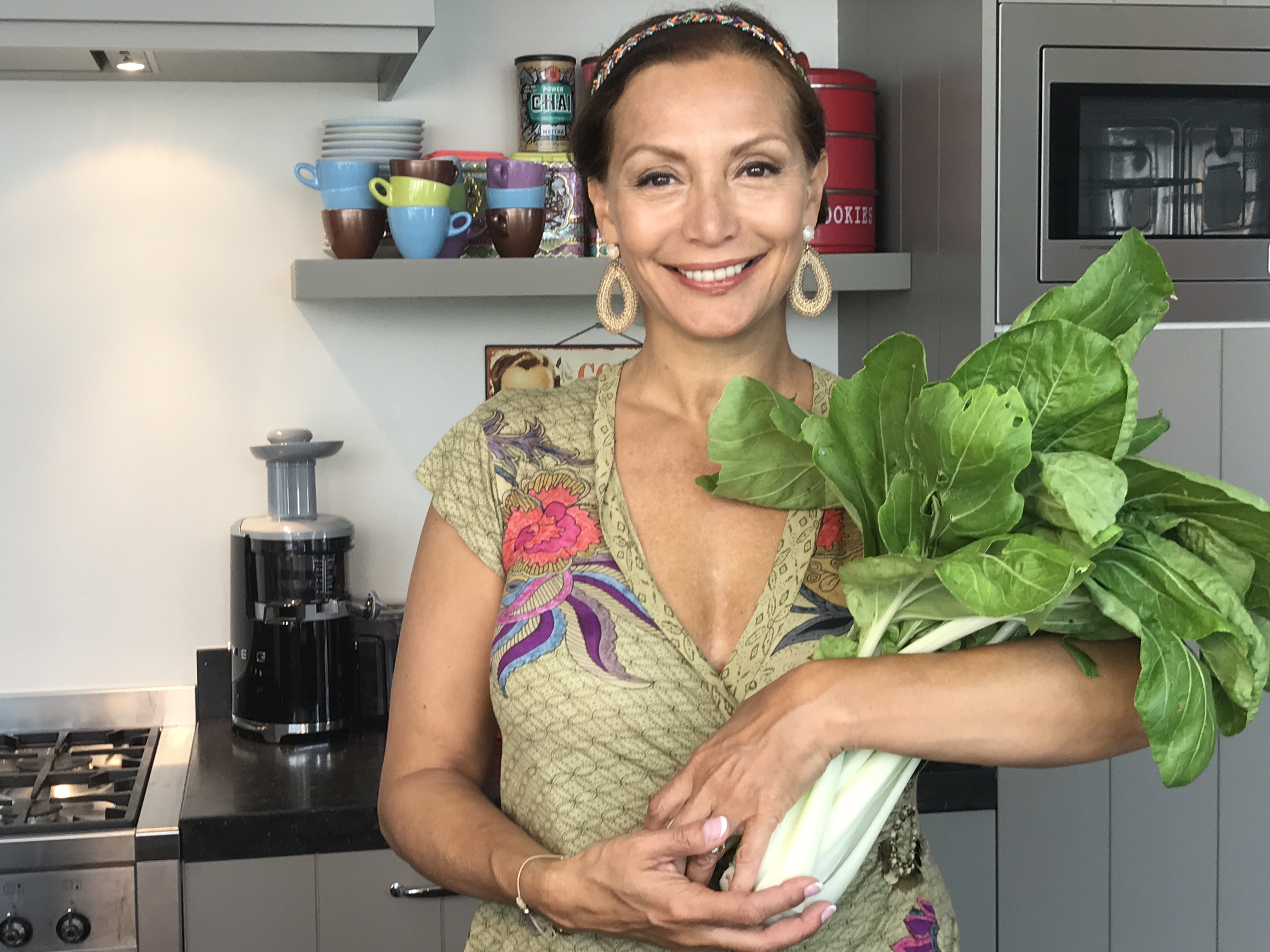 Even meekijken in mijn voorraad- en ijskast?