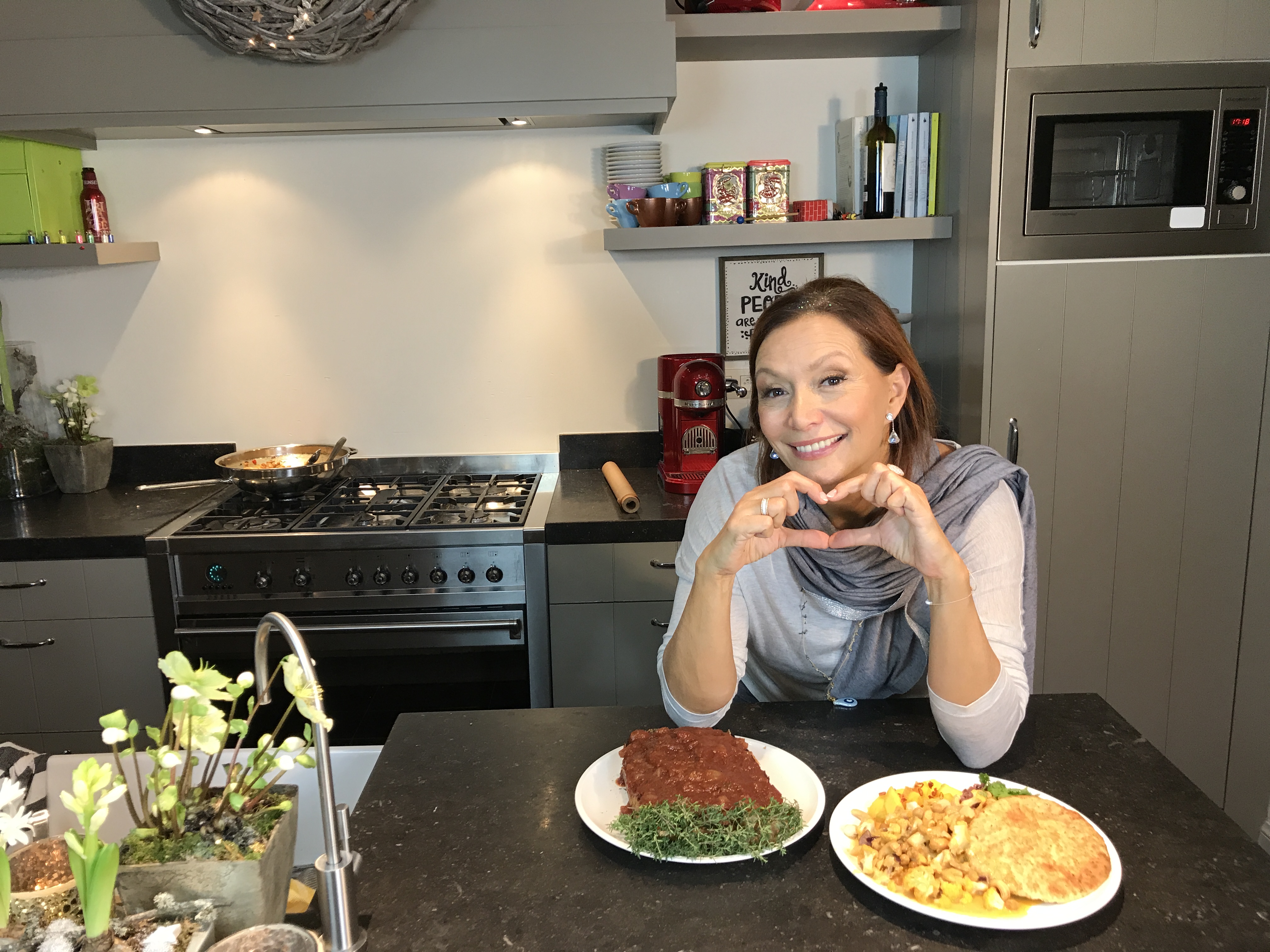 kerstmenu zonder schuldgevoel