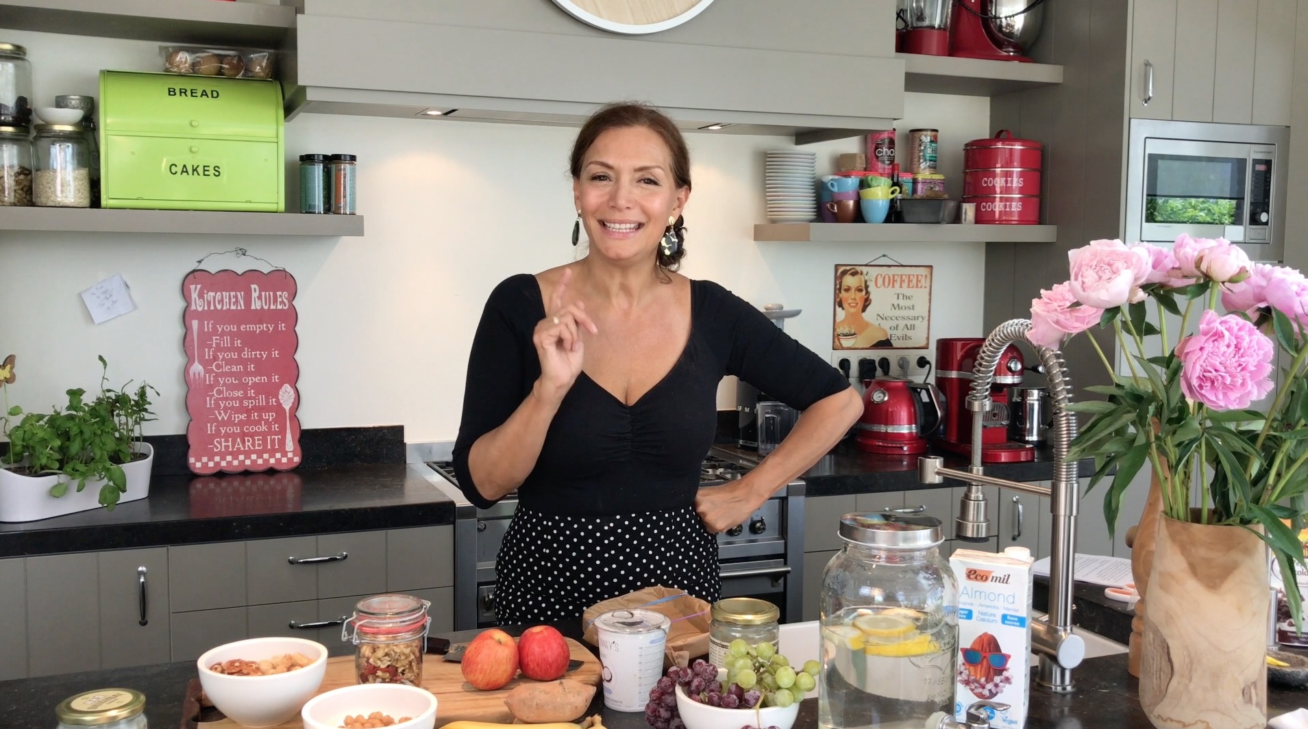 10 snelle vegan energie snacks voor studenten