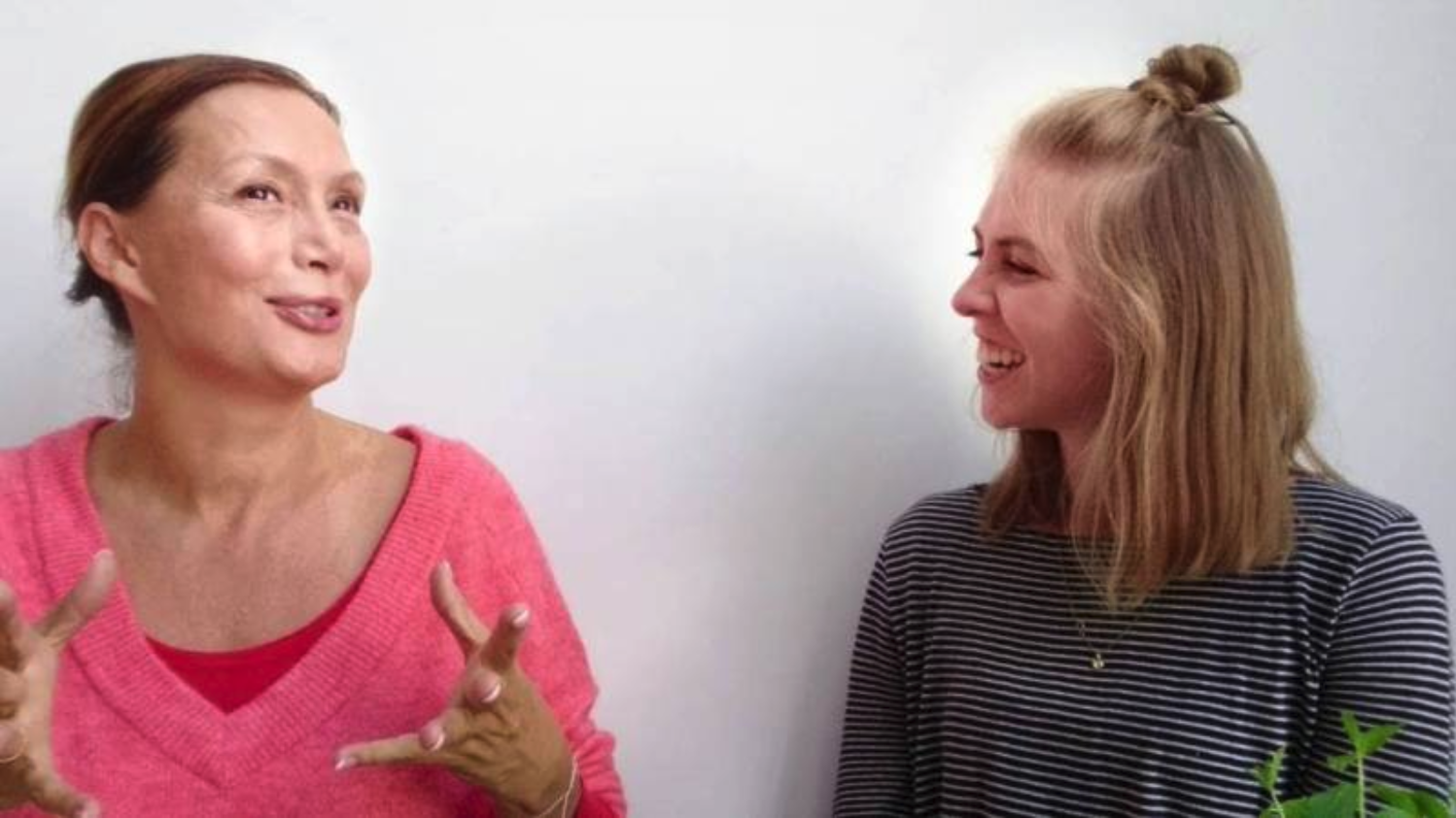 Een gesprek over ecologisch leven met een inspirerende jonge vlogster