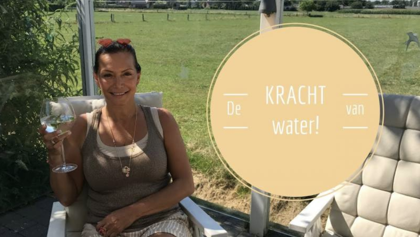 Water drinken, yesss !! en Hoezo?...