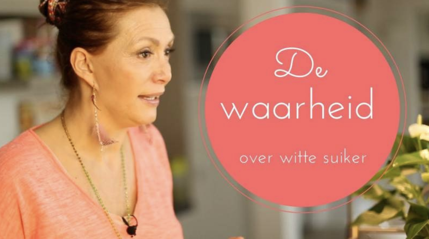De waarheid over witte suiker én een choco recept