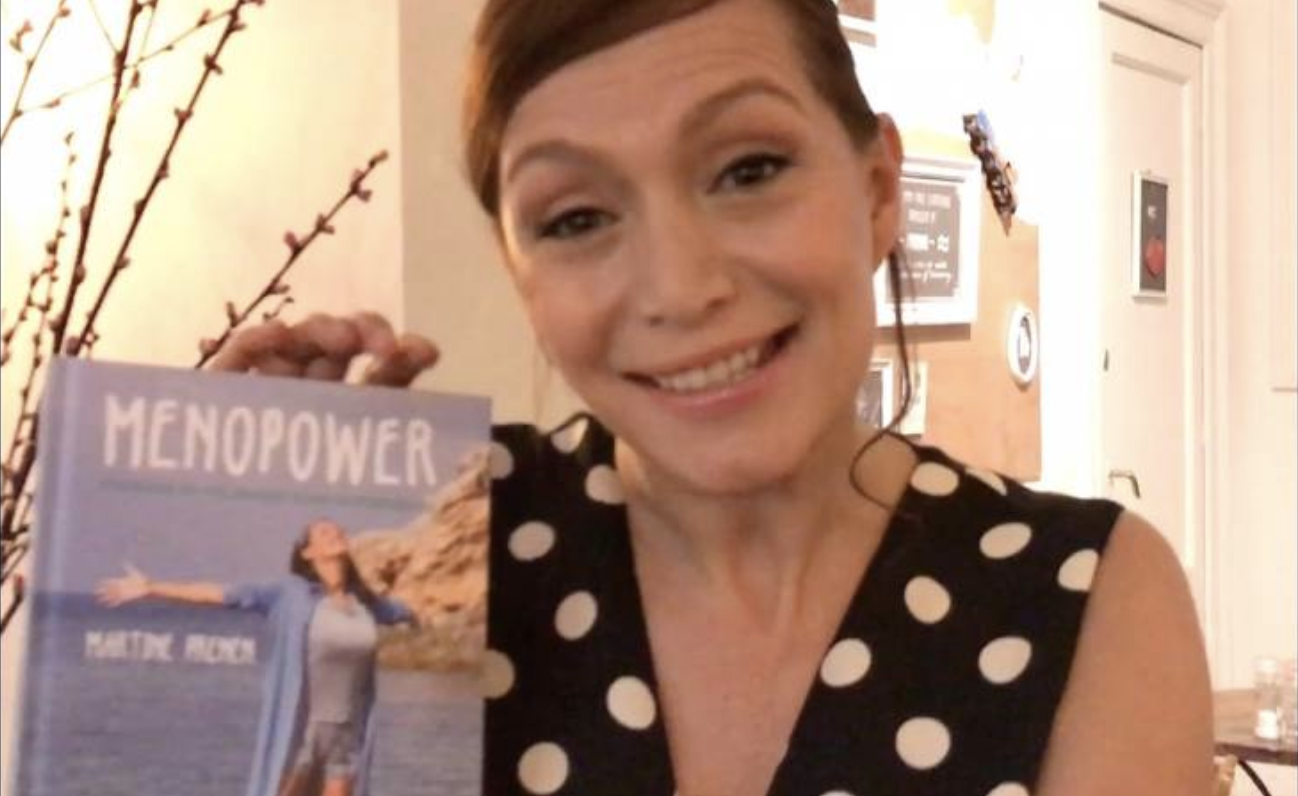 Het feestje van Menopower