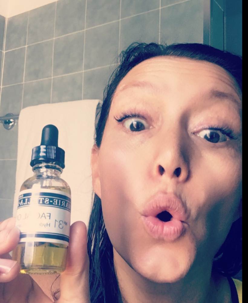 Zalige productenlijn