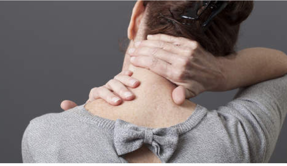 Makkelijke tip & trick tegen nek- schouder-rug en spanningshoofdpijn