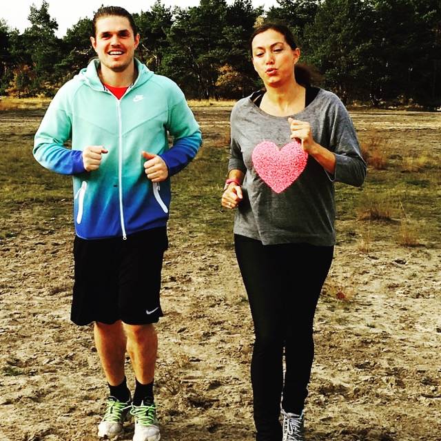 Ik wil een conditie dan word ik nog blijer ouder, dus LET 'S DO THIS