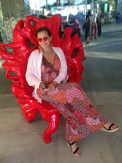 Af en toe gewoon lekker maf doen