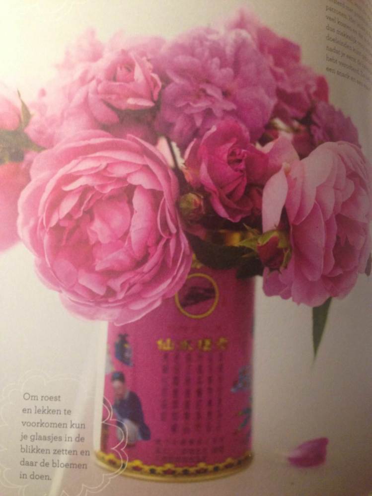 Lente in huis !! Inspirerend al die boekjes met creatiefs mooius