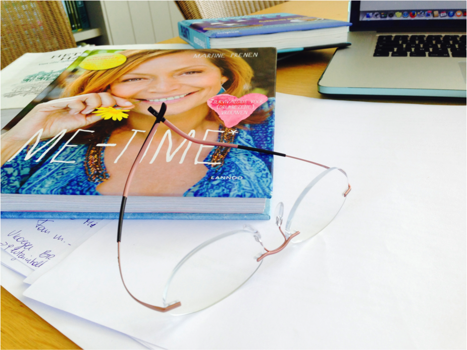 Voor mij alleen nog maar brillen van Silhouette