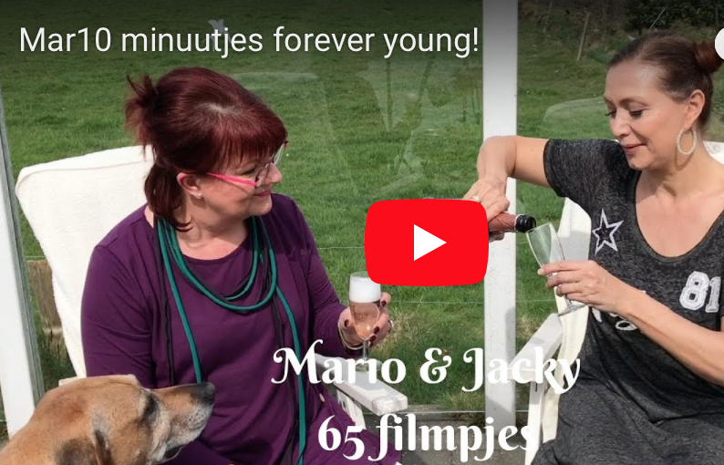 Mar10 minuutjes : een boek met 65 hoofdstukjes