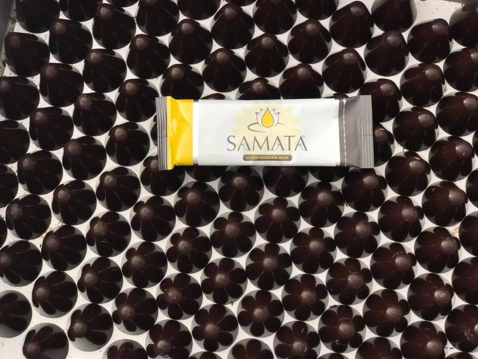 Gezonde chocolade neuzekes ?...