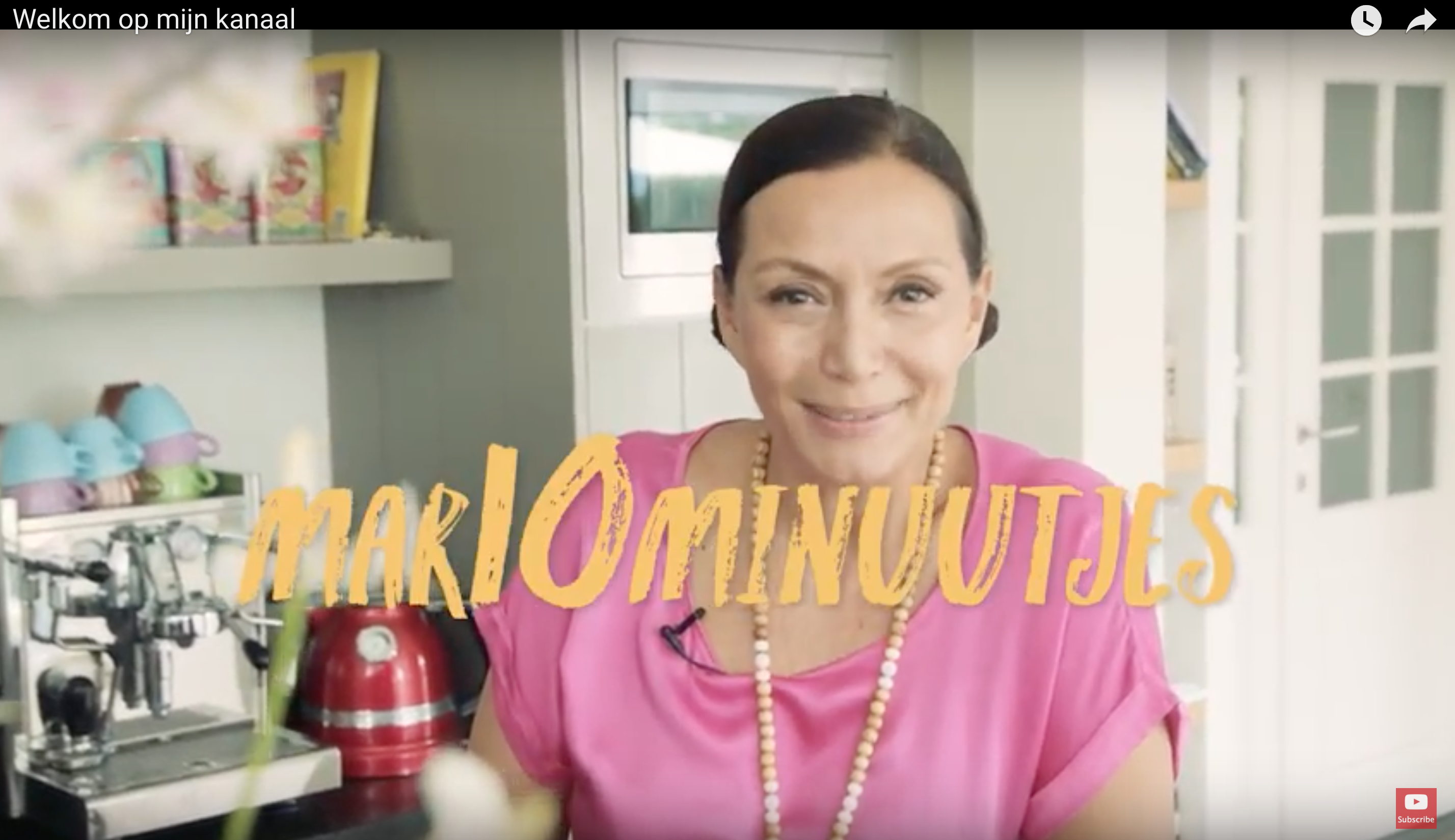 Nieuw welkomstfilmpje