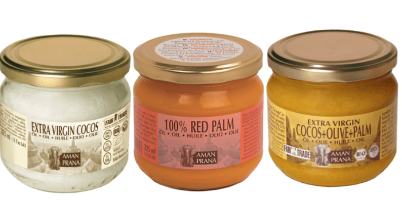 Je huid beschermen en gezond eten dmv rode palmolie ????