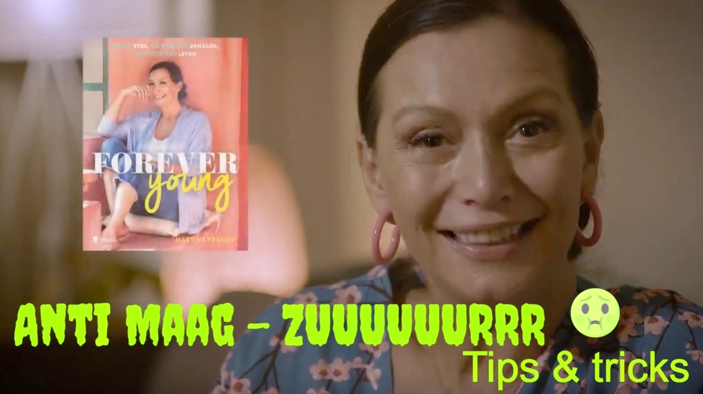 Maagzuur en spijsverteringsmiserie oplossen doe je in Mar10 minuutjes