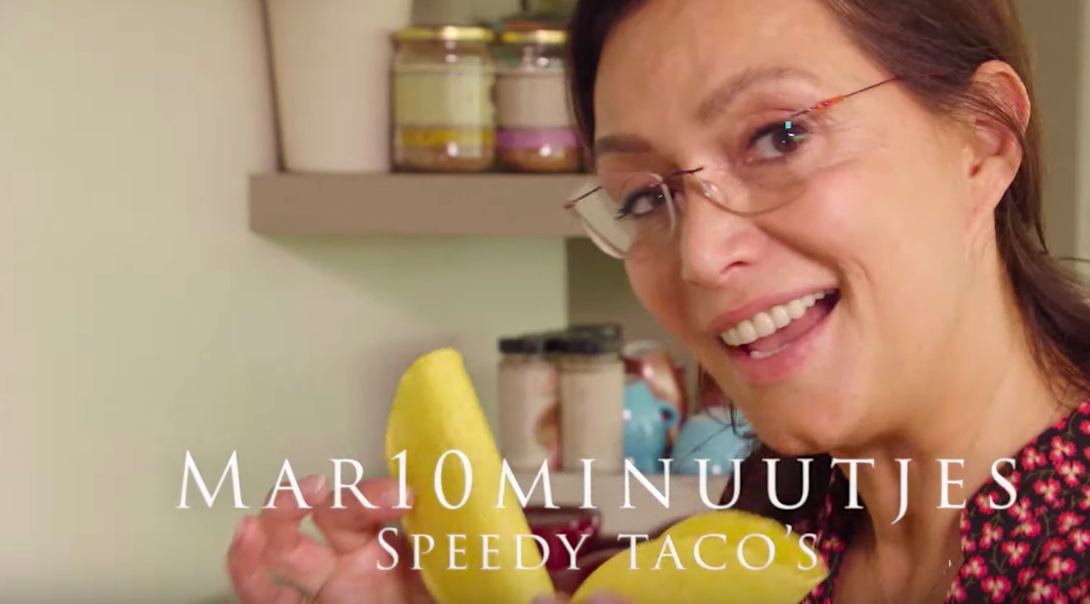 Snelle, lekker , vegan taco's in Mar10 minuutjes ( MET KORTINGSCODE!)
