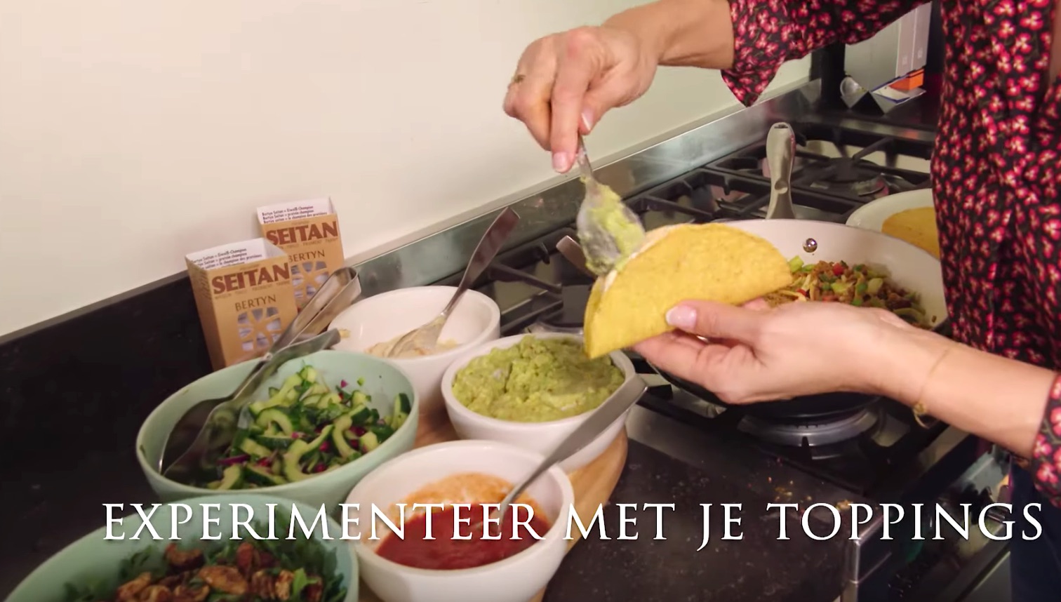 Werelddierendag = ook wereld vegandag = Chilly voor Willy dag !!