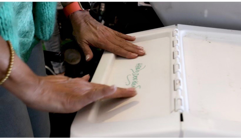 Ruim op of 'ont-rommel' in Mar10 minuutjes,.. of iets meer ..