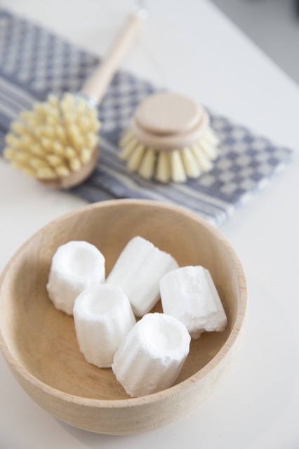 Wasbommetjes besparen je geld !! Zijn makkelijk & fris! In mar2 minuutjes klaar!!