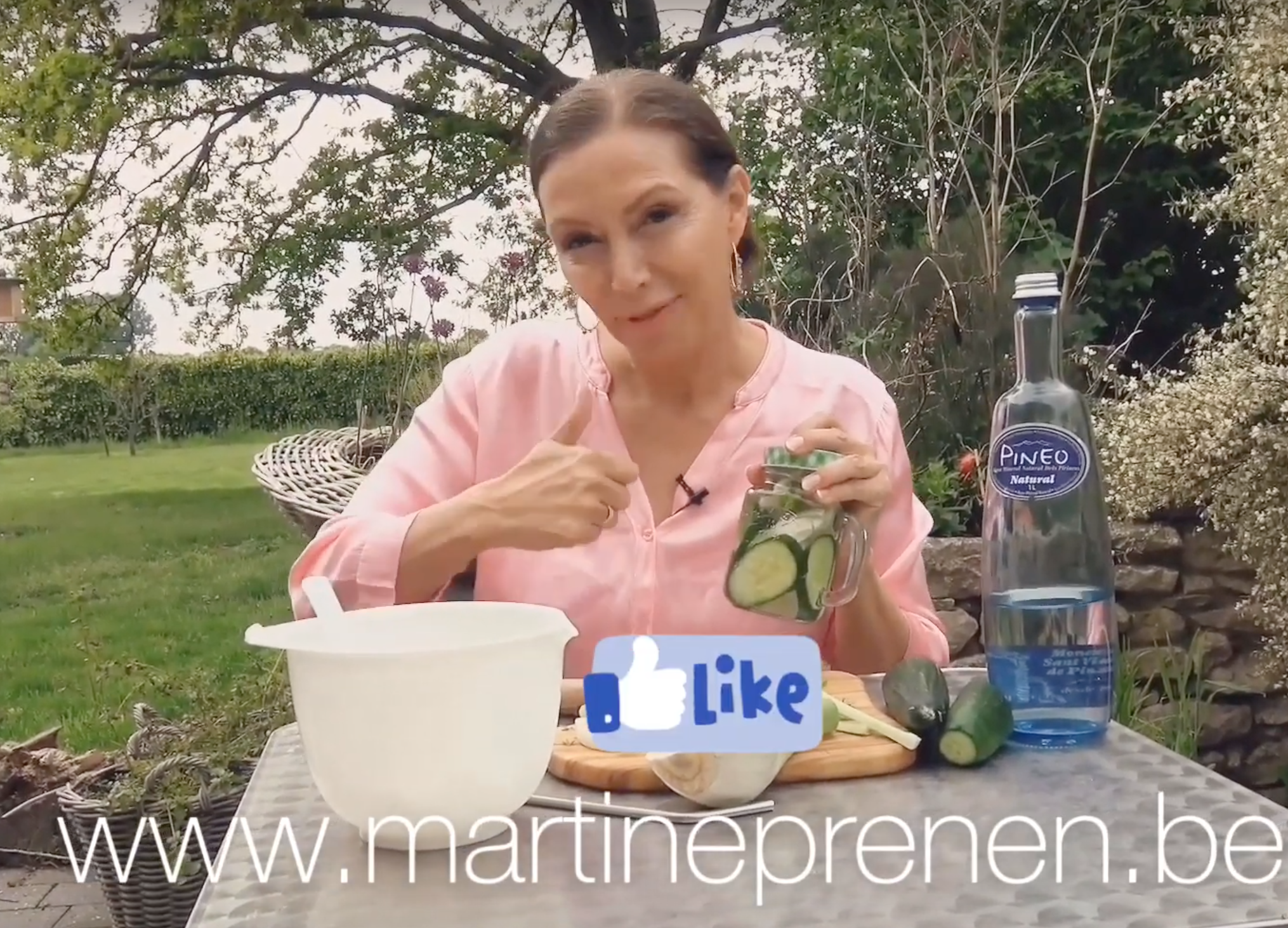 Je spijsvertering boosten met water doe je zo...