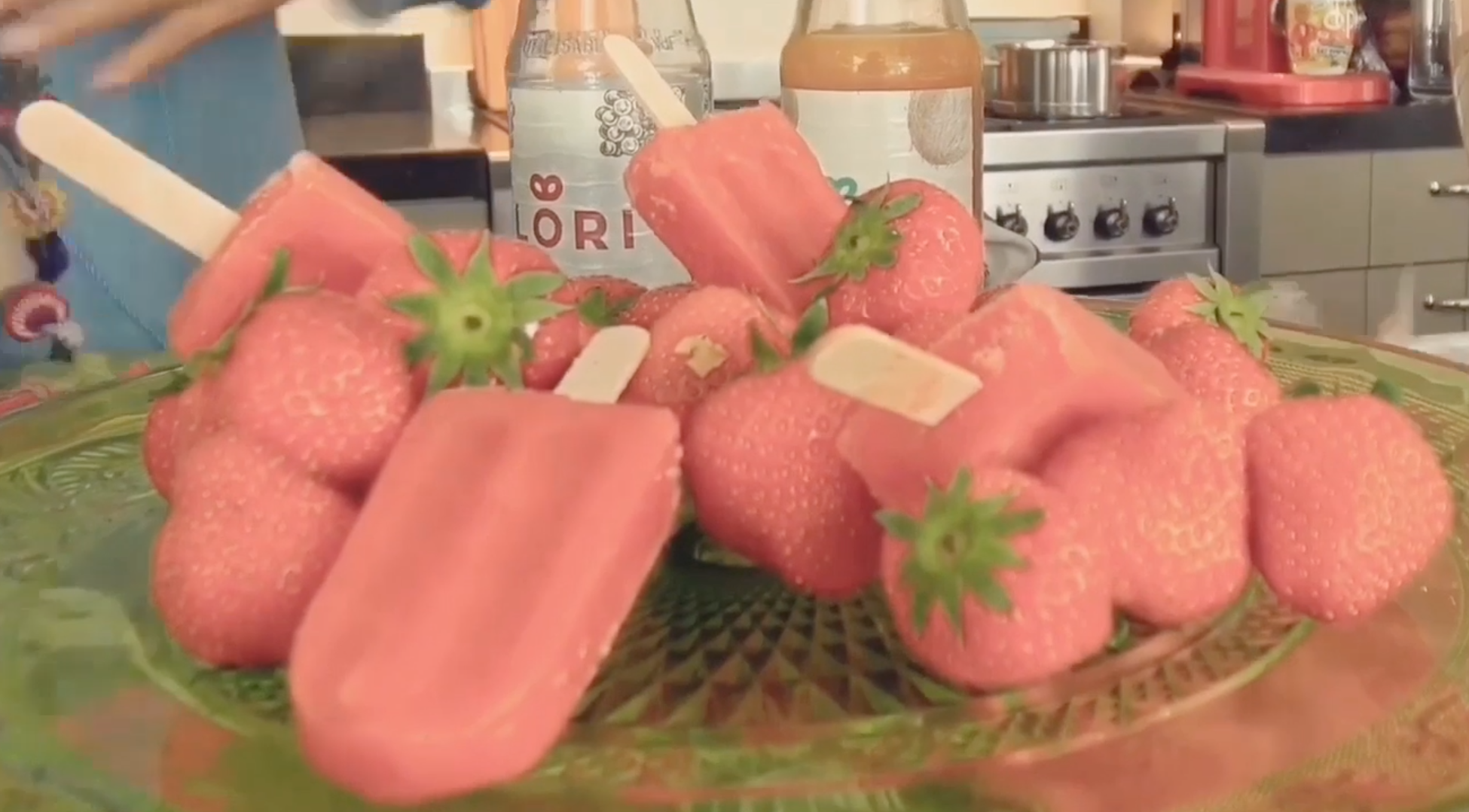 gezonde ijsjes dat zijn de deze !!