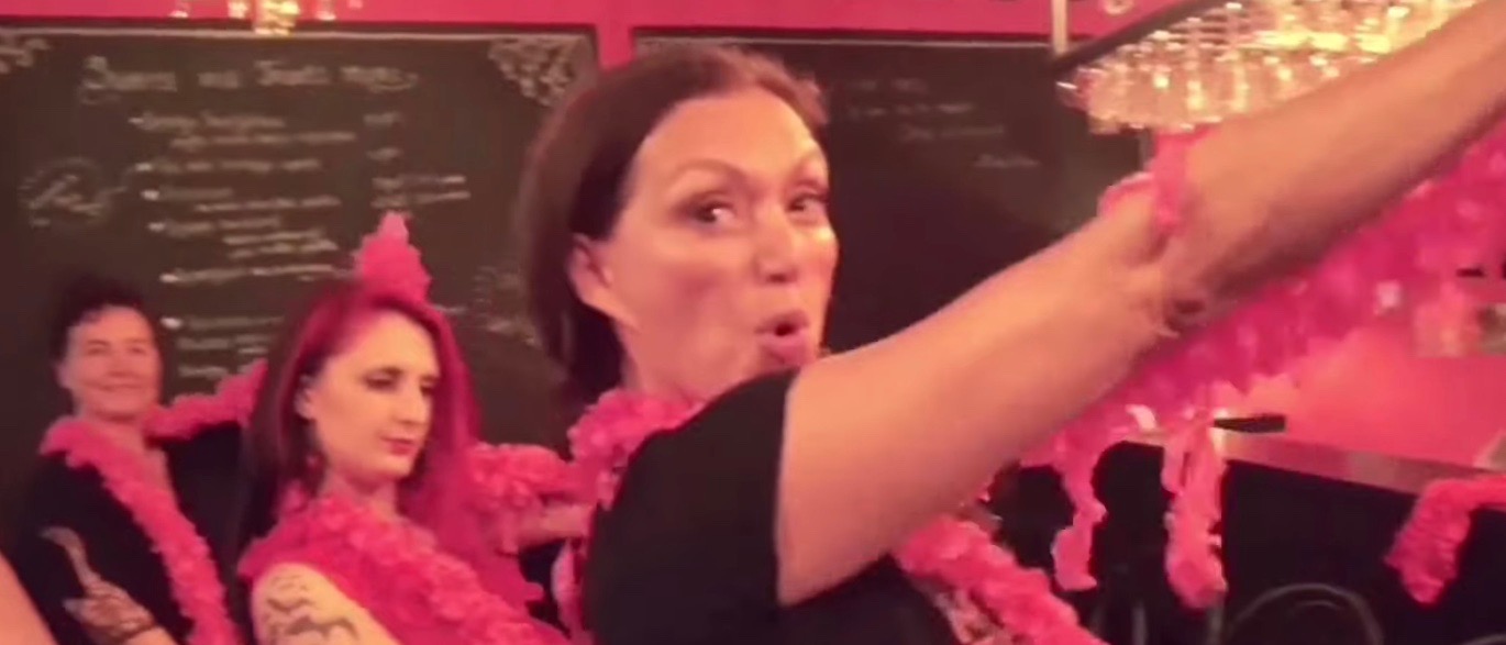 Burlesque fitness is top voor body & soul