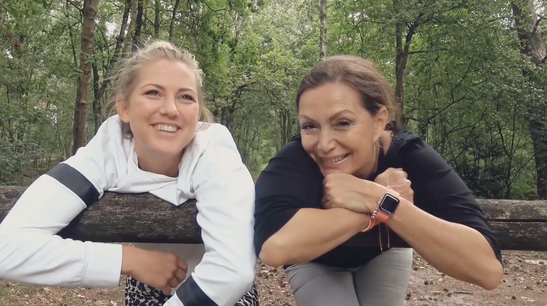 Sporten in de natuur