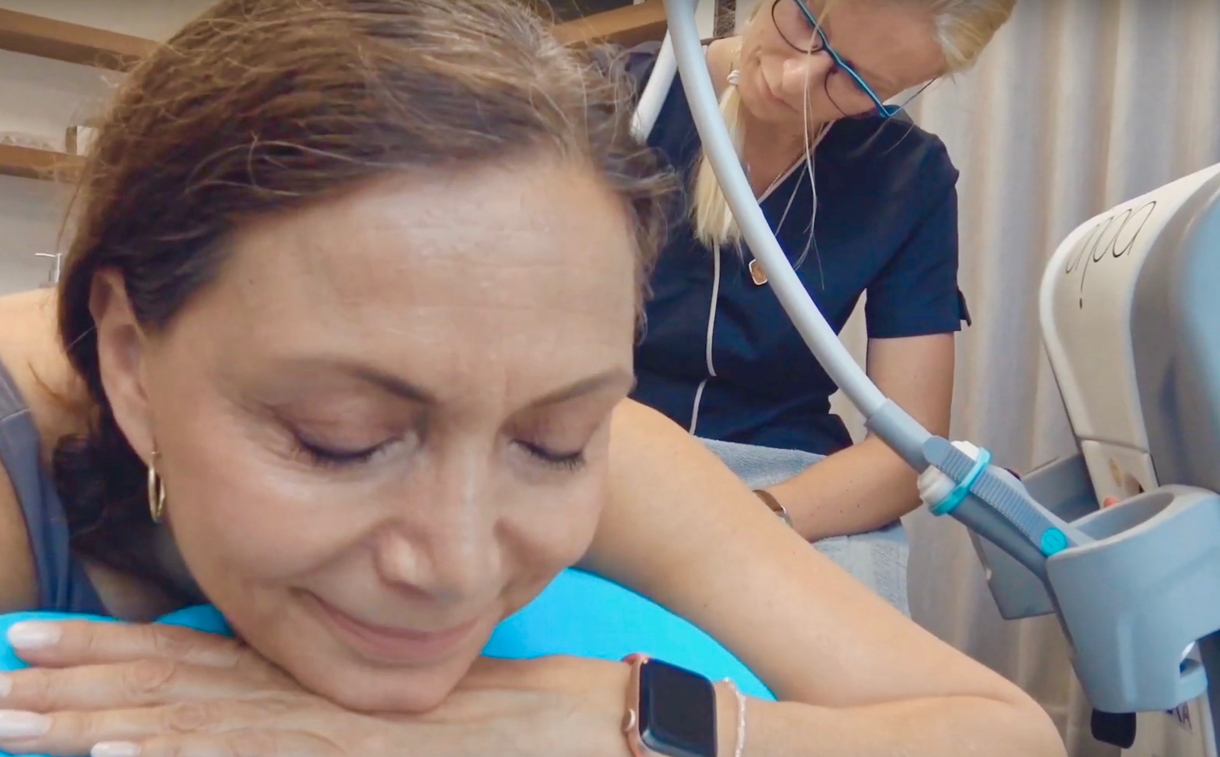 Je vet laten wegsmelten, .. kan dat ?...