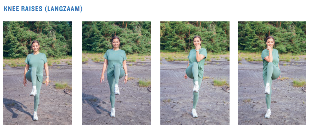 Workout beginner Stijl 1 voor gewoon thuis trainen