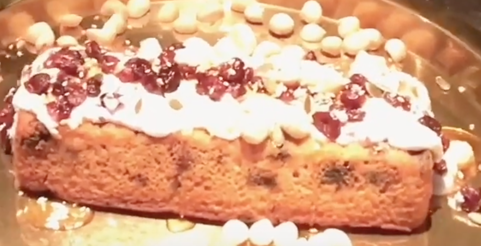 Glutenvrije , lekkere , makkelijke feestcake