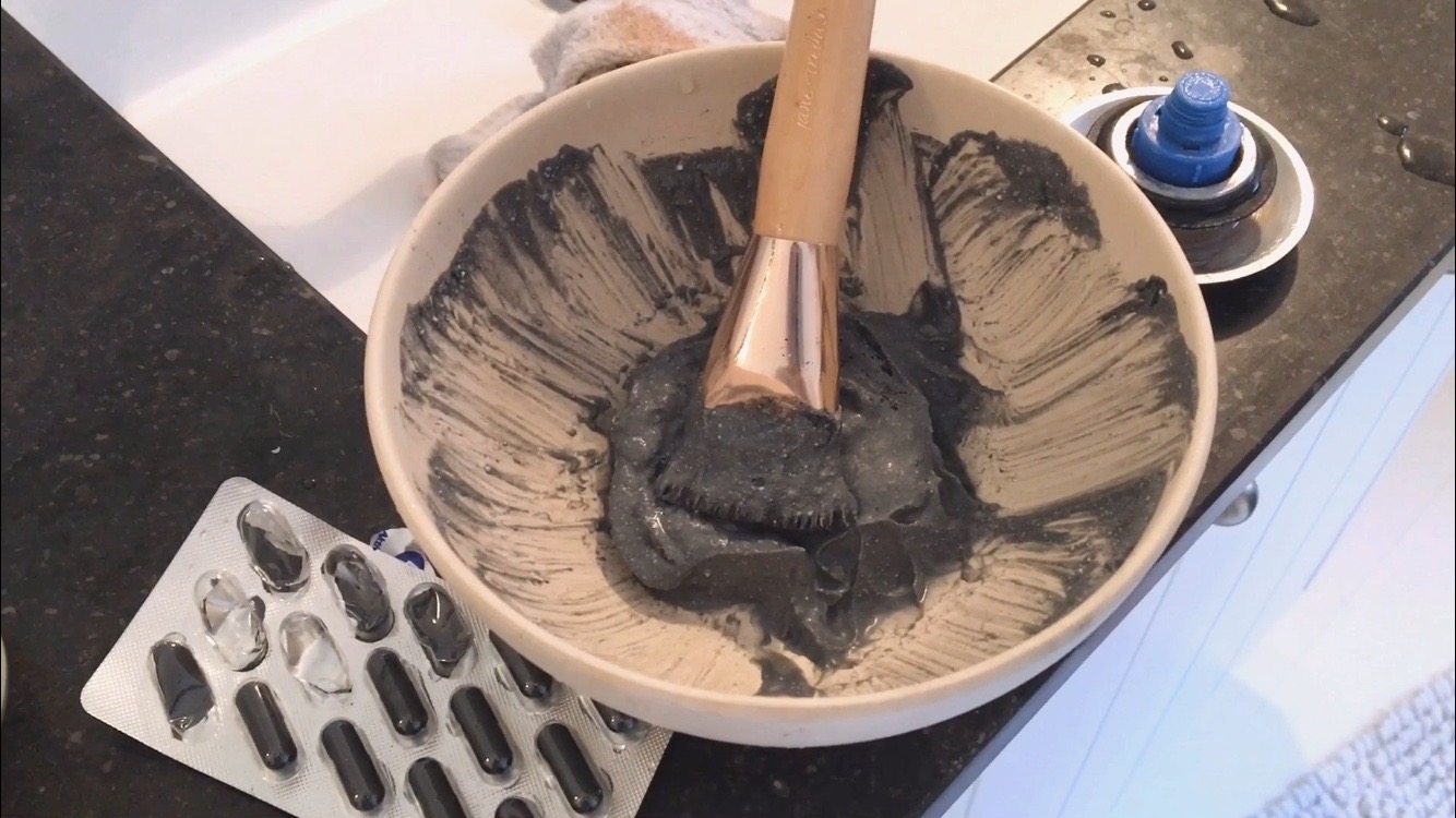 After party huidverzorging