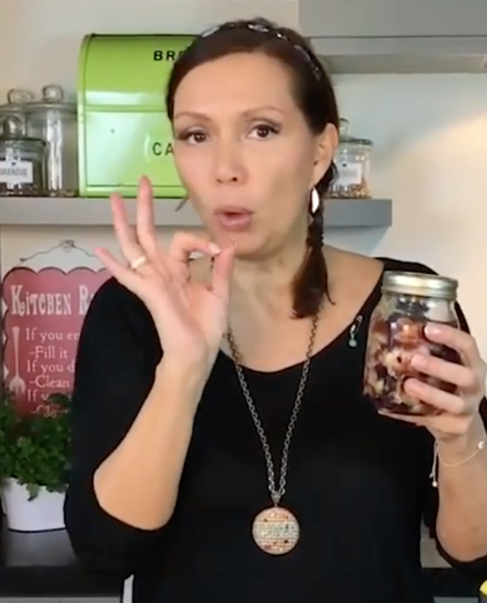 Groenten fermenteren ?.. Hoe?... Zo!..