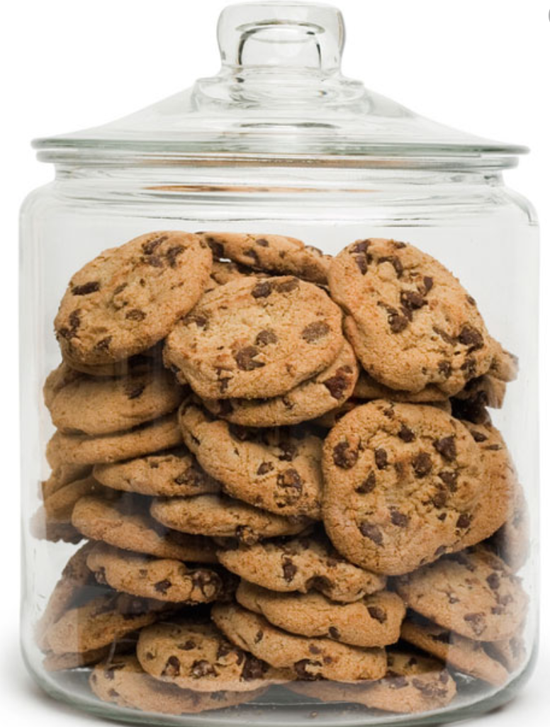 Gezonde koekjes waarvan je gelukshormonen aanmaakt