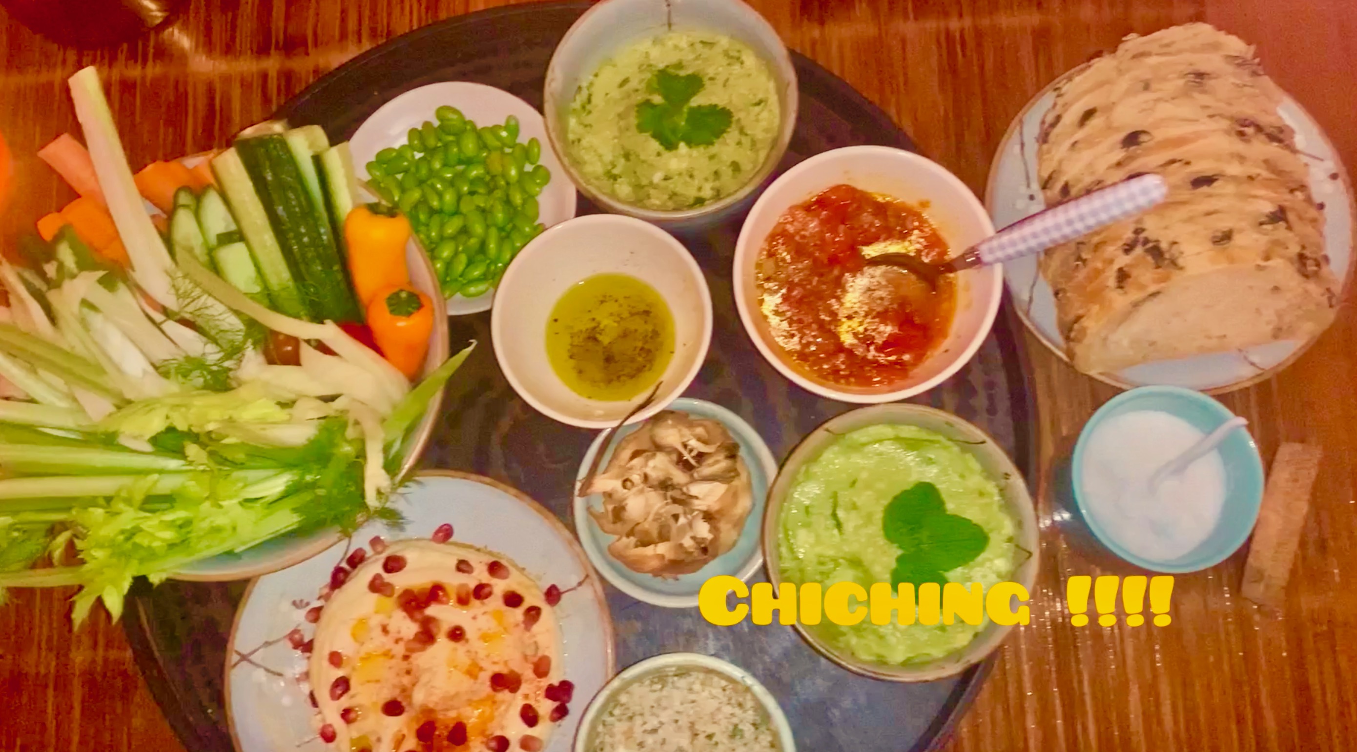 Gezond snacken doe je zo of even geen chips maar deze dips..