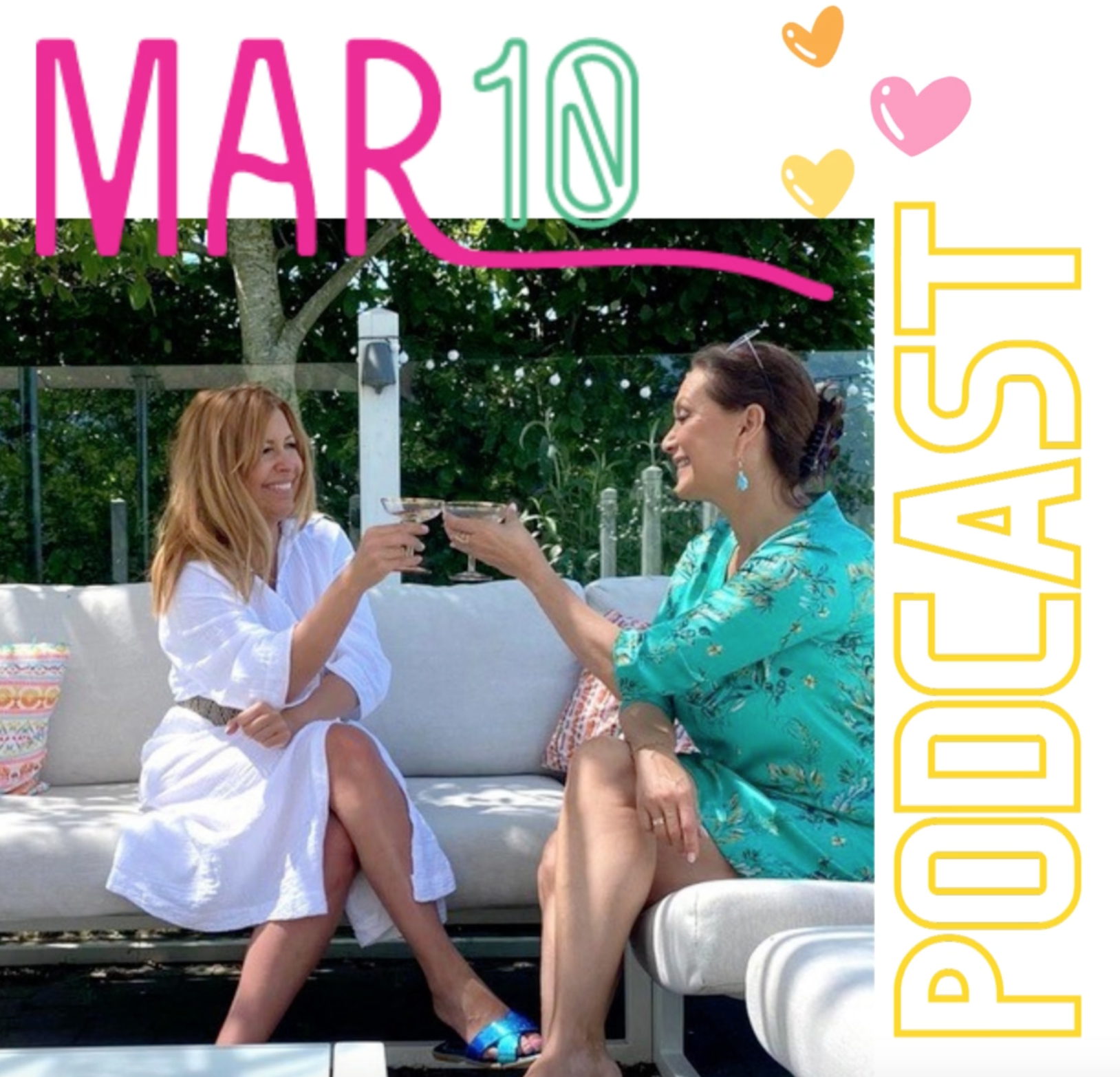 Mar10's Podcast Seizoen 2 Afl. 1  Zet je mooie kwaliteiten in de verf