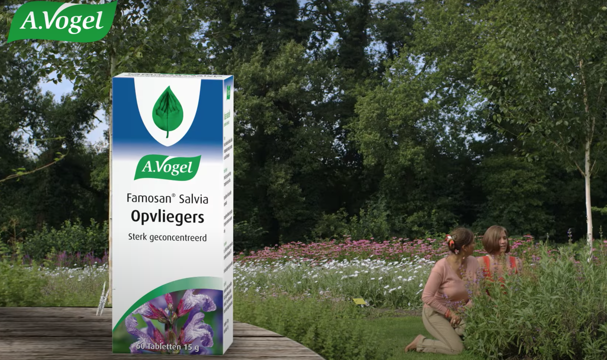 Natuurlijke oplossingen tijdens de menopauze