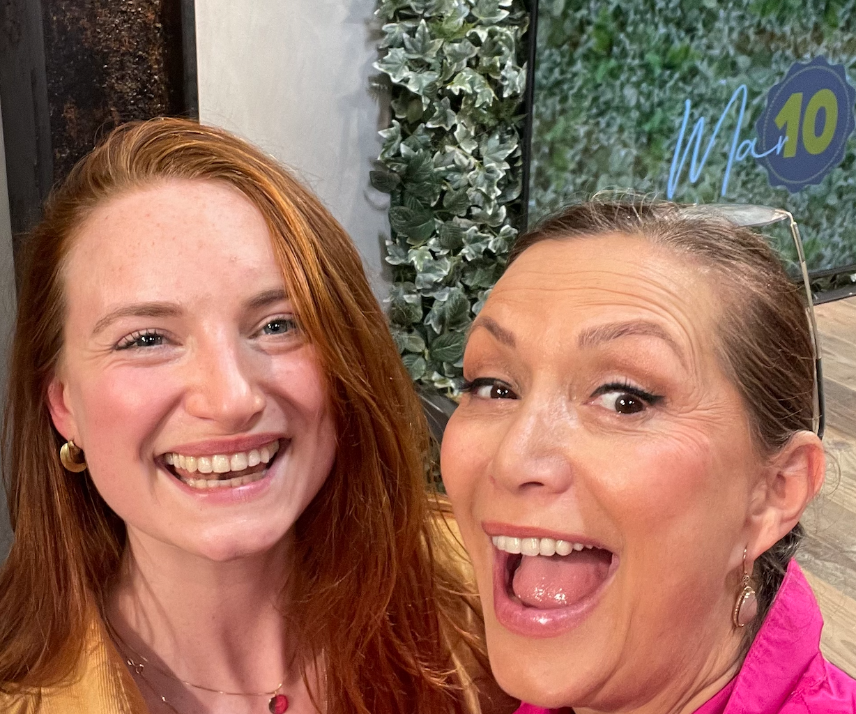 Mar10s Podcast Tv Plus Afl. 11 Gezonde darmen met herboriste Lily Joan Roberts