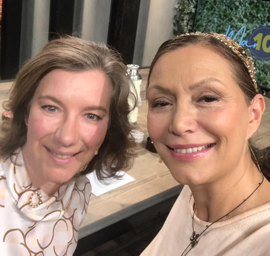 Mar10s Podcast Tv Plus Afl. 13 over Haar met Dokter Ingrid Van Riet